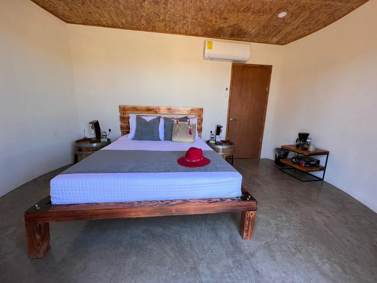 Don Tomas Vinedo Cabanas Valle de Guadalupe Εξωτερικό φωτογραφία