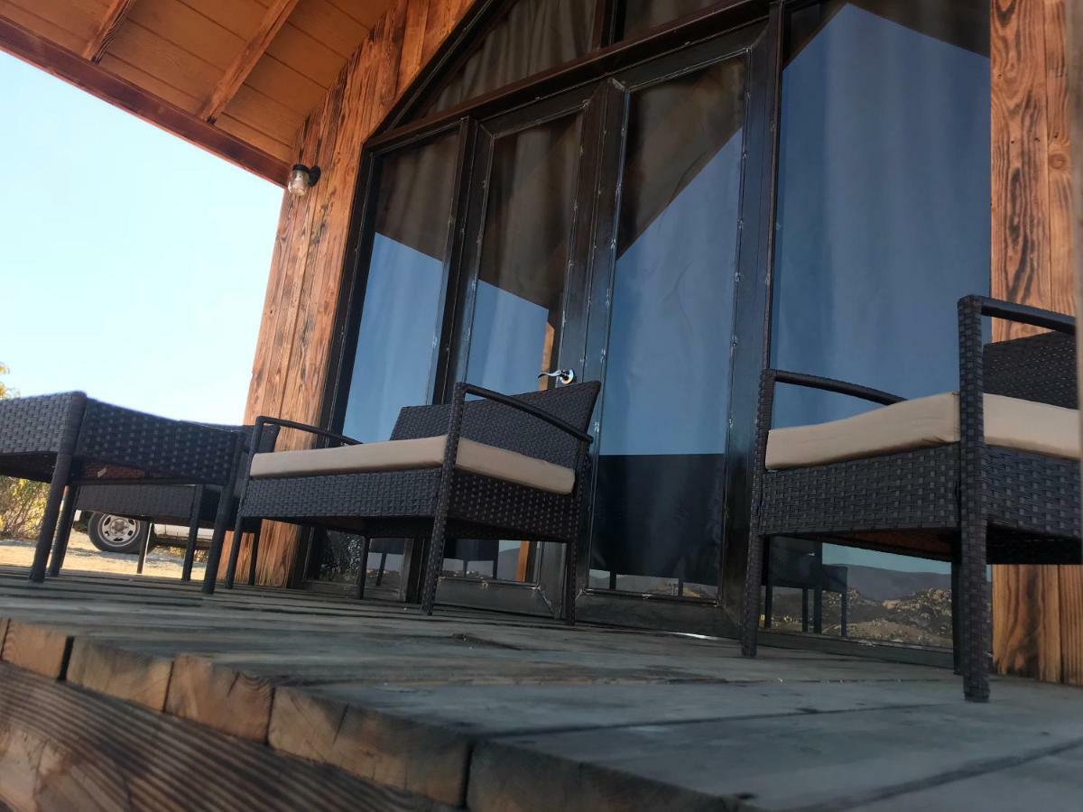 Don Tomas Vinedo Cabanas Valle de Guadalupe Εξωτερικό φωτογραφία