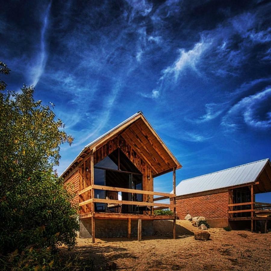 Don Tomas Vinedo Cabanas Valle de Guadalupe Εξωτερικό φωτογραφία